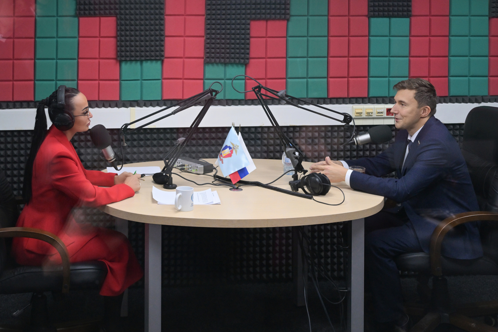 Гроссмейстер Сергей Карякин станет новым гостем программы «Вам слово! С Ириной Волк»