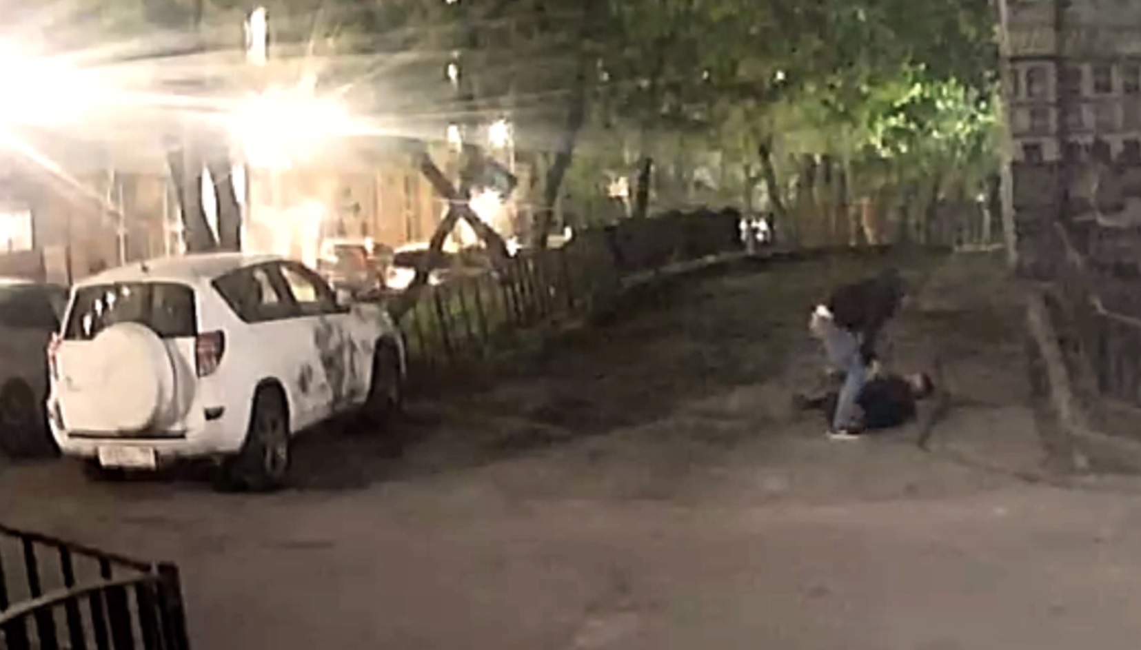 Полицией Москвы задержан подозреваемый в ограблении прохожего на Верхней Красносельской улице