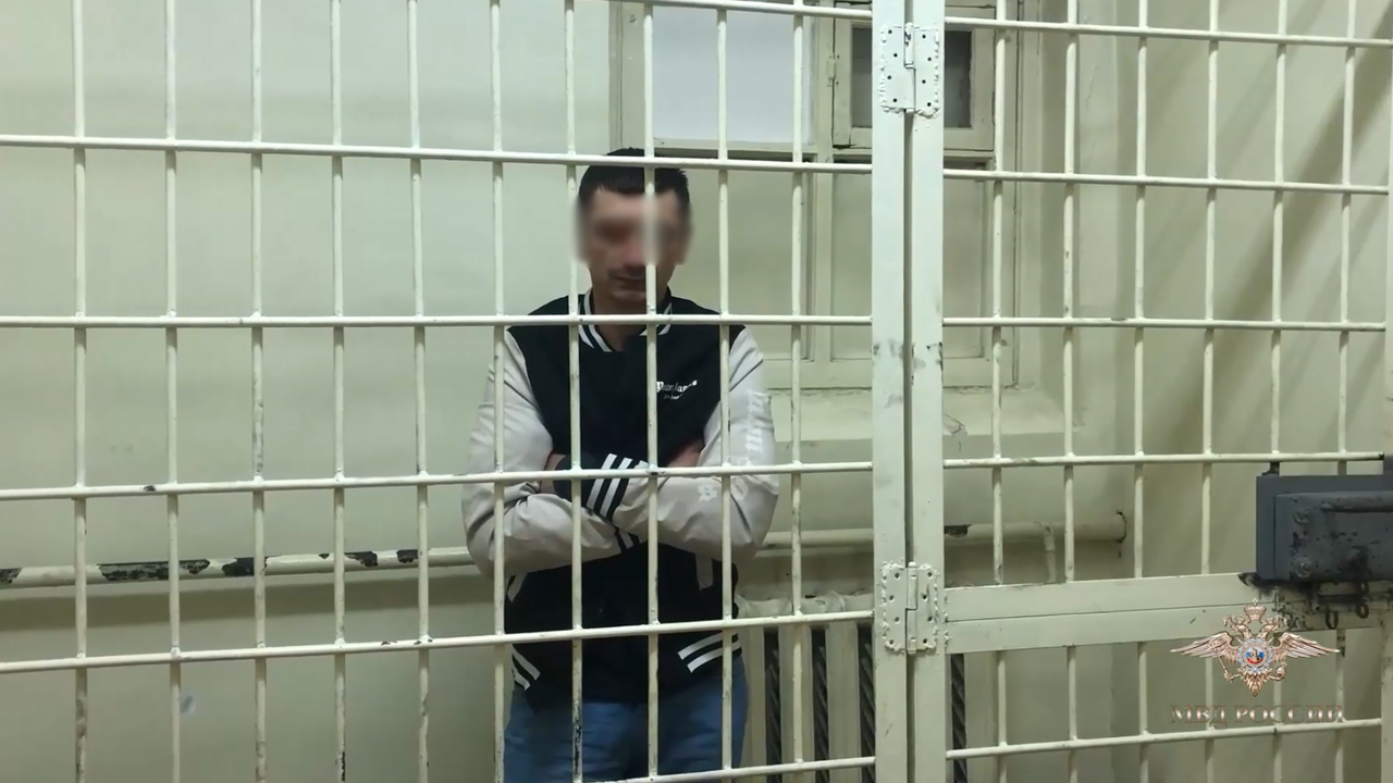 Ирина Волк: Полицейские задержали подозреваемого в разбойном нападении на офис микрофинансовой организации в Подмосковье
