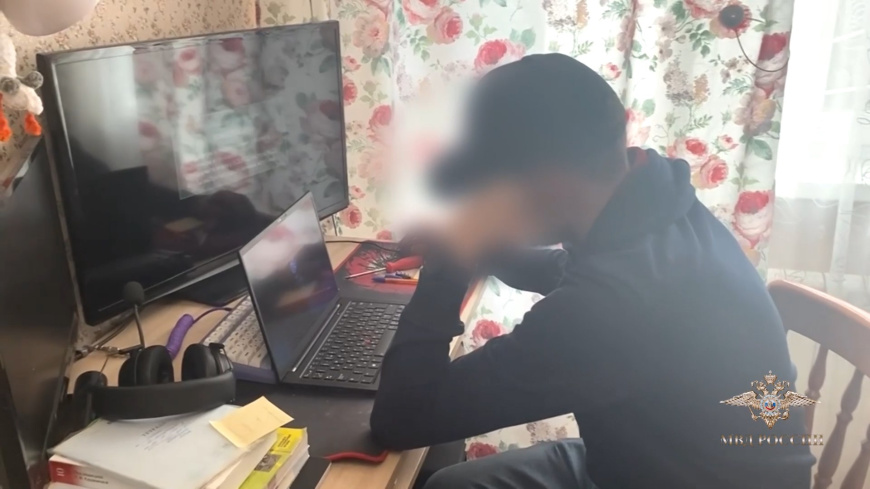 Полицейские задержали создателя компьютерных вирусов