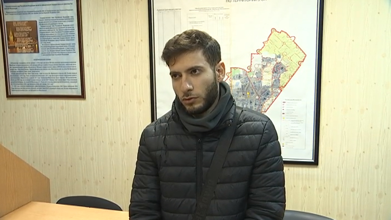 Оперативники Москвы задержали мужчину, который находился в межгосударственном розыске