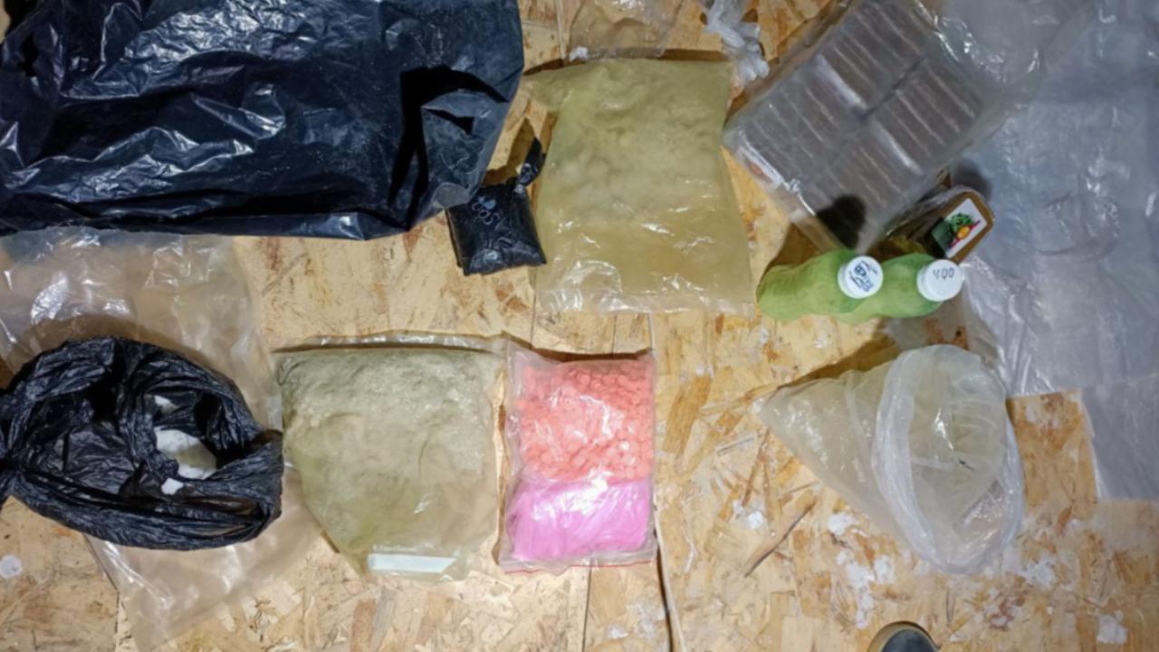 Подмосковные правоохранители задержали в Королёве 42-летнего наркосбытчика из Средней Азии