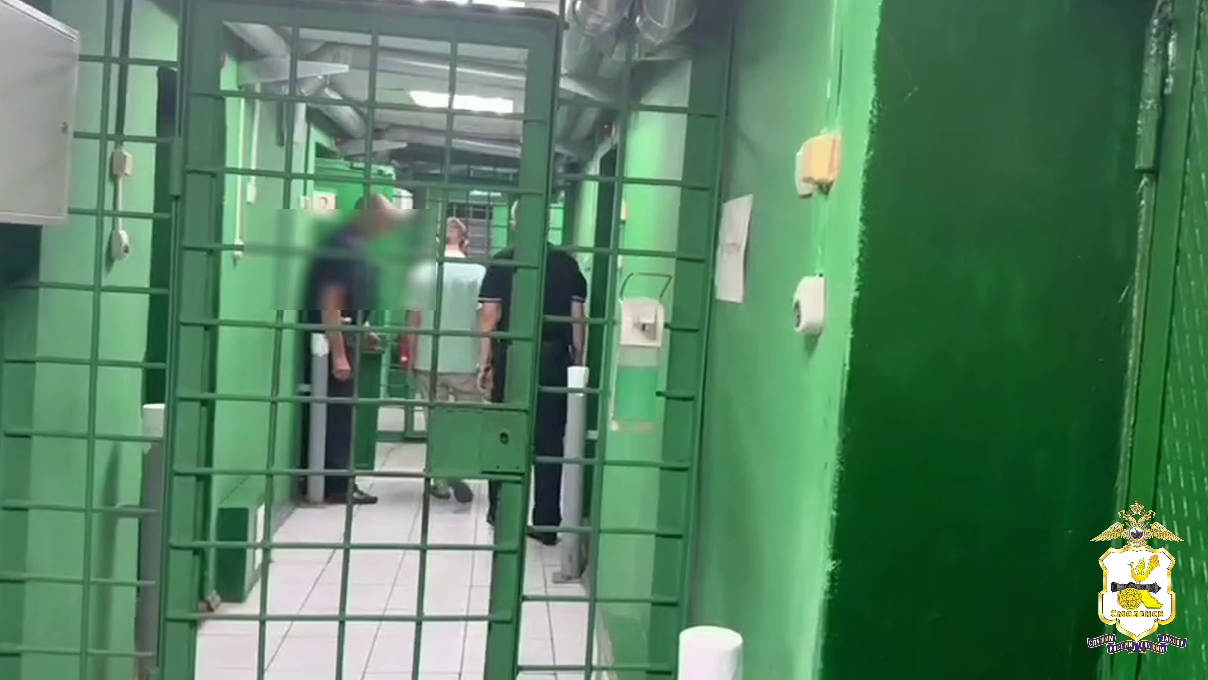 Смоленскими полицейскими задержан исполнитель хищения 7 млн рублей у матери погибшего бойца СВО