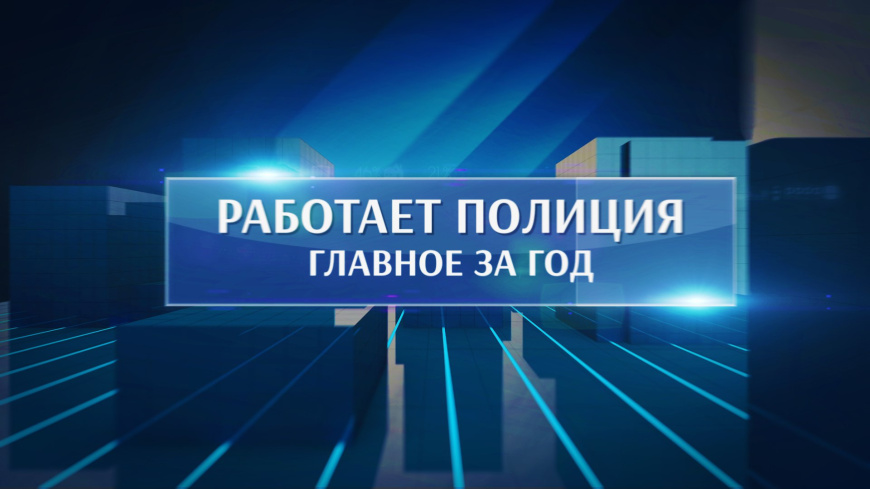Работает полиция. Главное за 2023 год