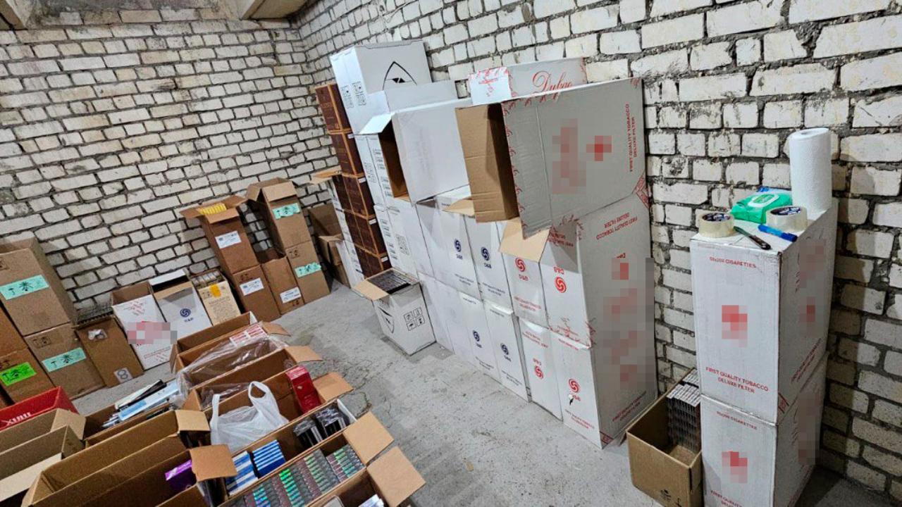 Жителя Рязанской области осудят за оборот 34 000 пачек нелегального табака стоимостью 4,6 млн рублей
