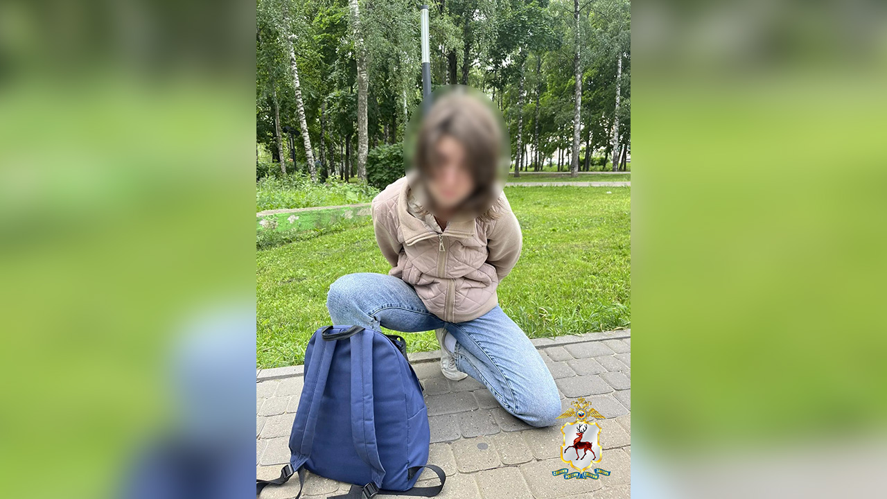 В Нижнем Новгороде задержана посыльная аферистов при попытке забрать миллион рублей у пенсионерки