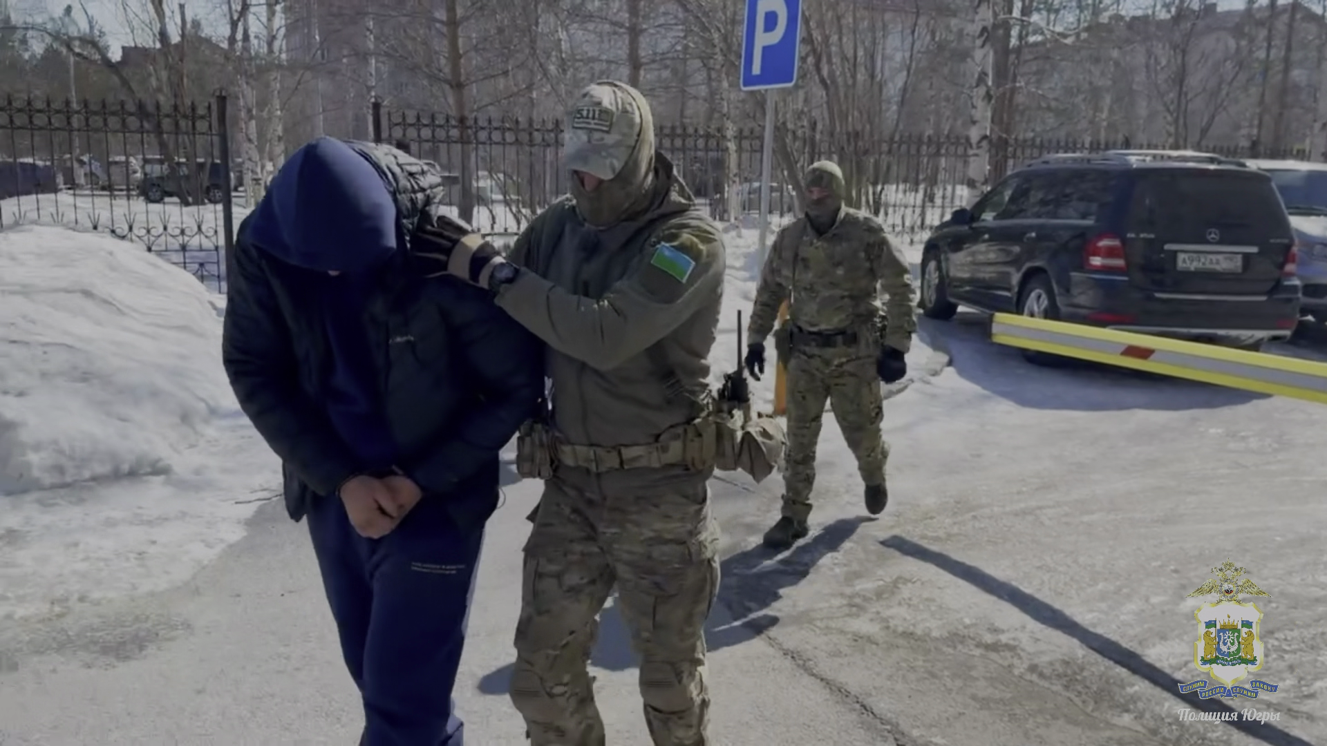 В Югре сотрудниками полиции установлен и задержан подозреваемый в публичном оправдании терроризма