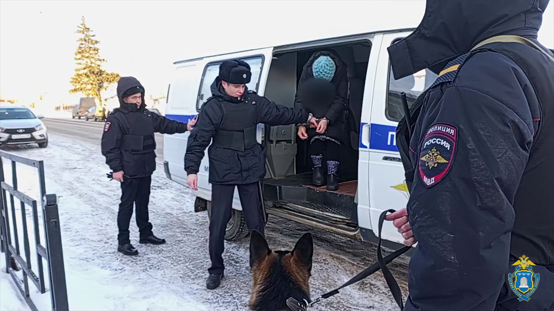 Тамбовская полиция расследует разбойное нападение на банк, якобы совершённое под влиянием аферистов
