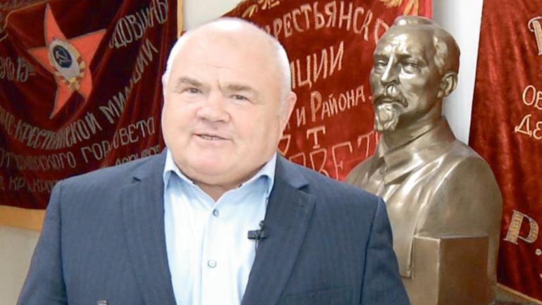 По принципам чести и мужества