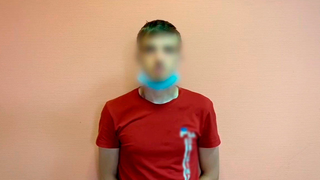 Молодого человека из Тюмени, похищавшего с чужих счетов деньги, задержали полицейские