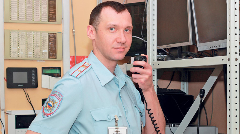 Держать руку на пульсе
