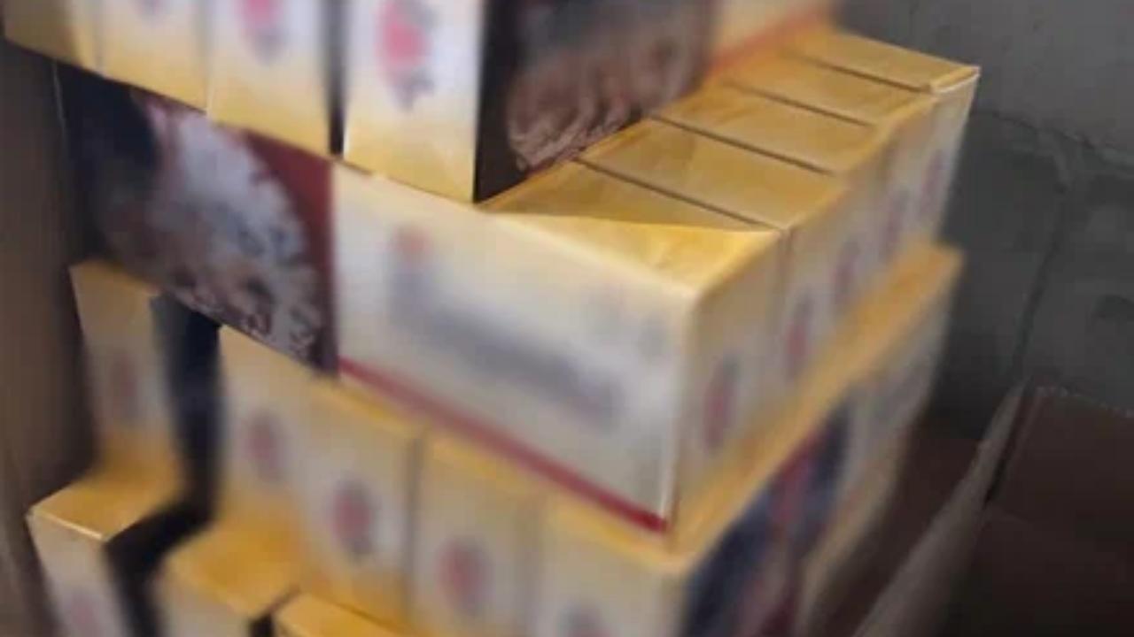 В Ульяновске осудят торговца нелегальным табаком, у которого изъято 15 000 пачек сомнительных сигарет