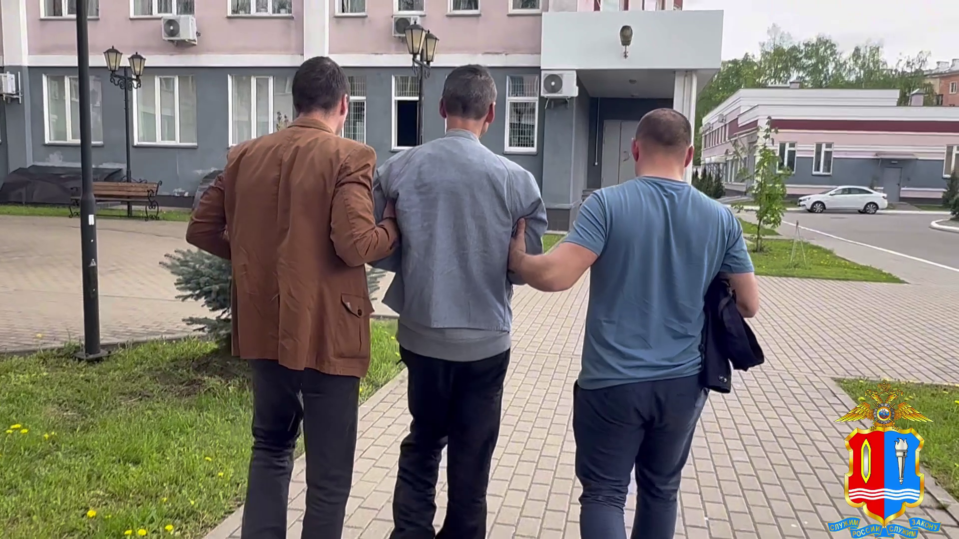 Ивановские полицейские задержали мужчину, разыскиваемого за убийство человека в 1996 году