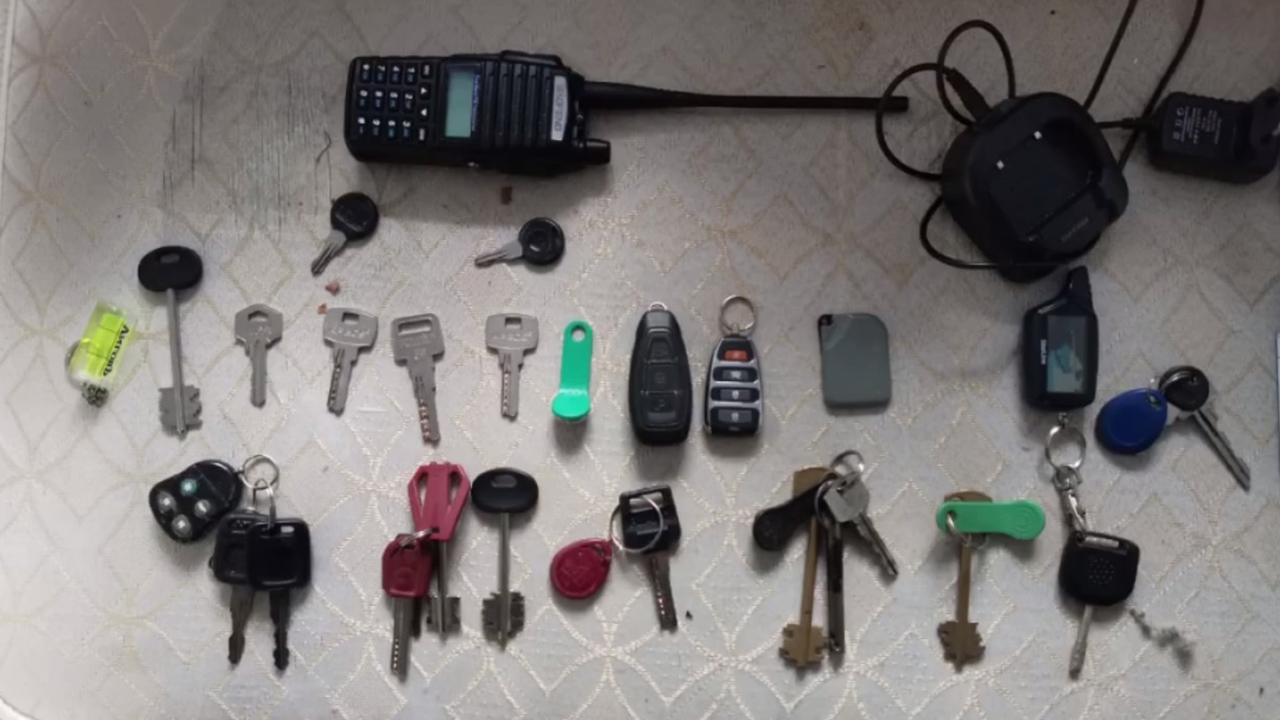 В Санкт-Петербурге задержаны автоворы, похитившие как минимум 6 иномарок бизнес-класса