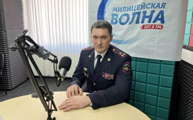 Подразделениям экономической безопасности МВД России - 85 лет