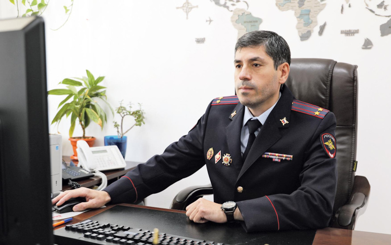 Четверть века в строю