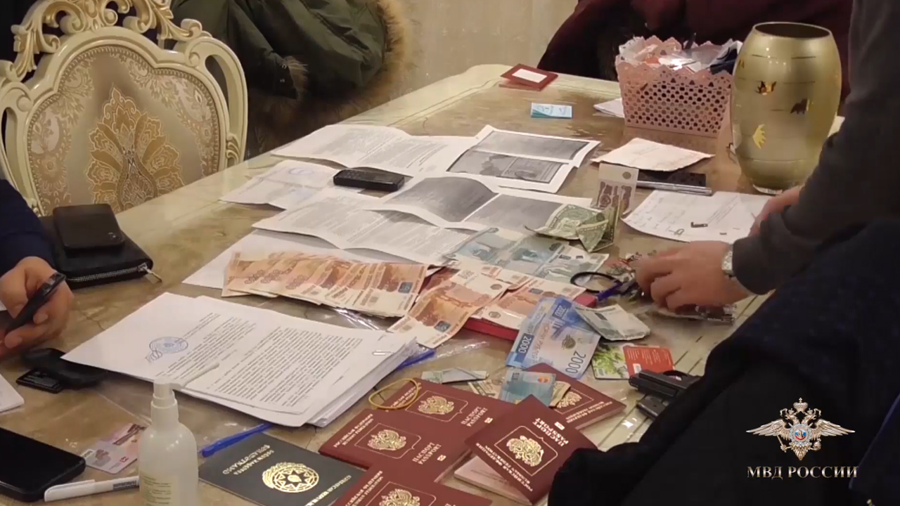 Ирина Волк: В Москве полицейскими перекрыт канал незаконной легализации иностранных граждан