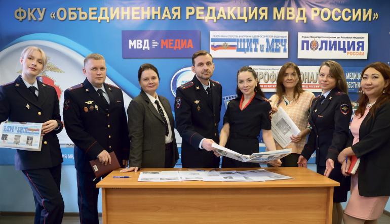 Здравствуйте, а вот и мы!