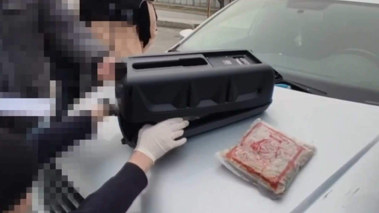 В Приморье полицейские задержали двух уроженцев Средней Азии, планировавших сбыть 2 кг героина