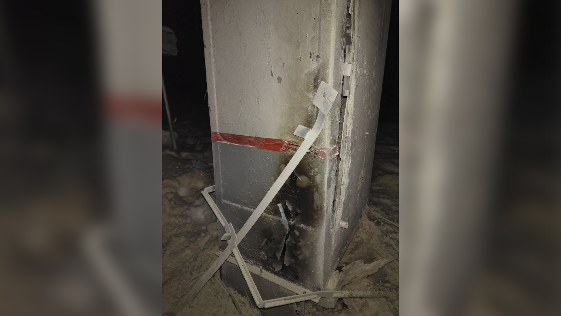 Задержанные в Мособласти транспортной полицией три друга признались в поджоге релейных шкафов за валюту