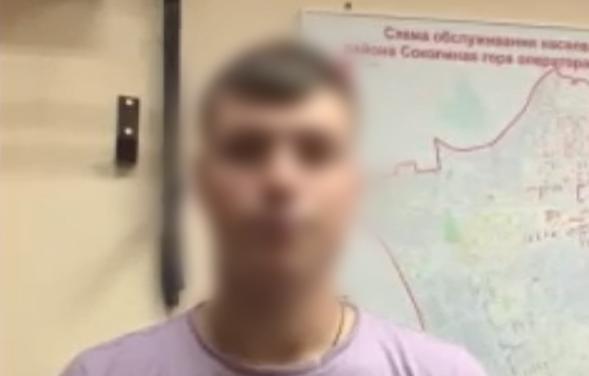 На востоке Москвы сотрудники полиции задержали одного из подозреваемых в разбойном нападении
