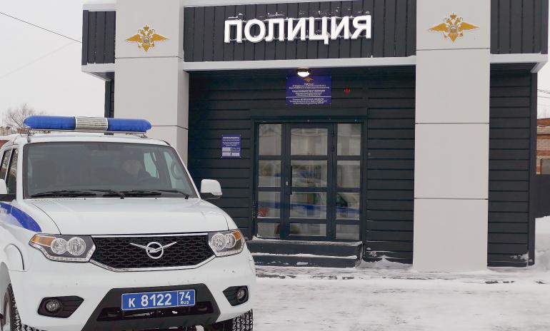 В шаговой доступности