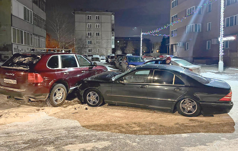 Застраховать на миллионы, или Как банда на авариях зарабатывала
