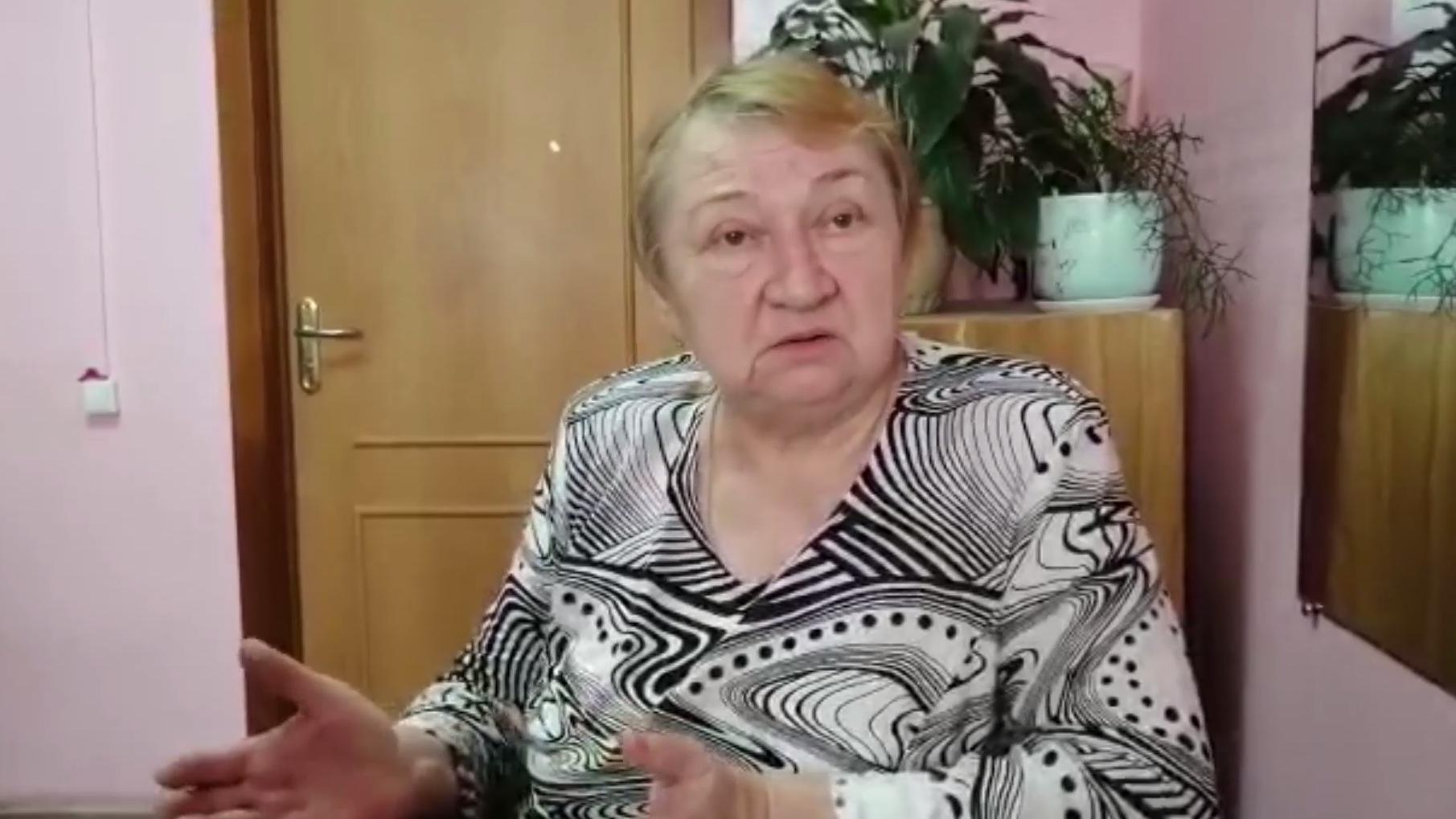 Полиция Тюмени помогла пенсионерке из Мариуполя, документы которой сгорели во время бомбёжки