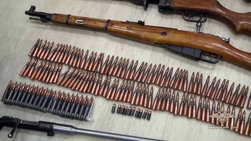 В Ульяновске завершено расследование уголовного дела в отношении подпольного оружейника