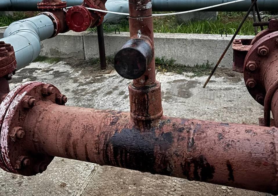 В Удмуртии полицейские пресекли деятельность организованной группы, занимавшейся хищением нефти