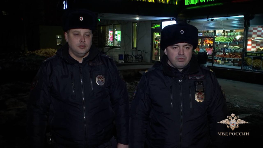Владимир Колокольцев представит к государственной награде сотрудника полиции Геннадия Чиркова