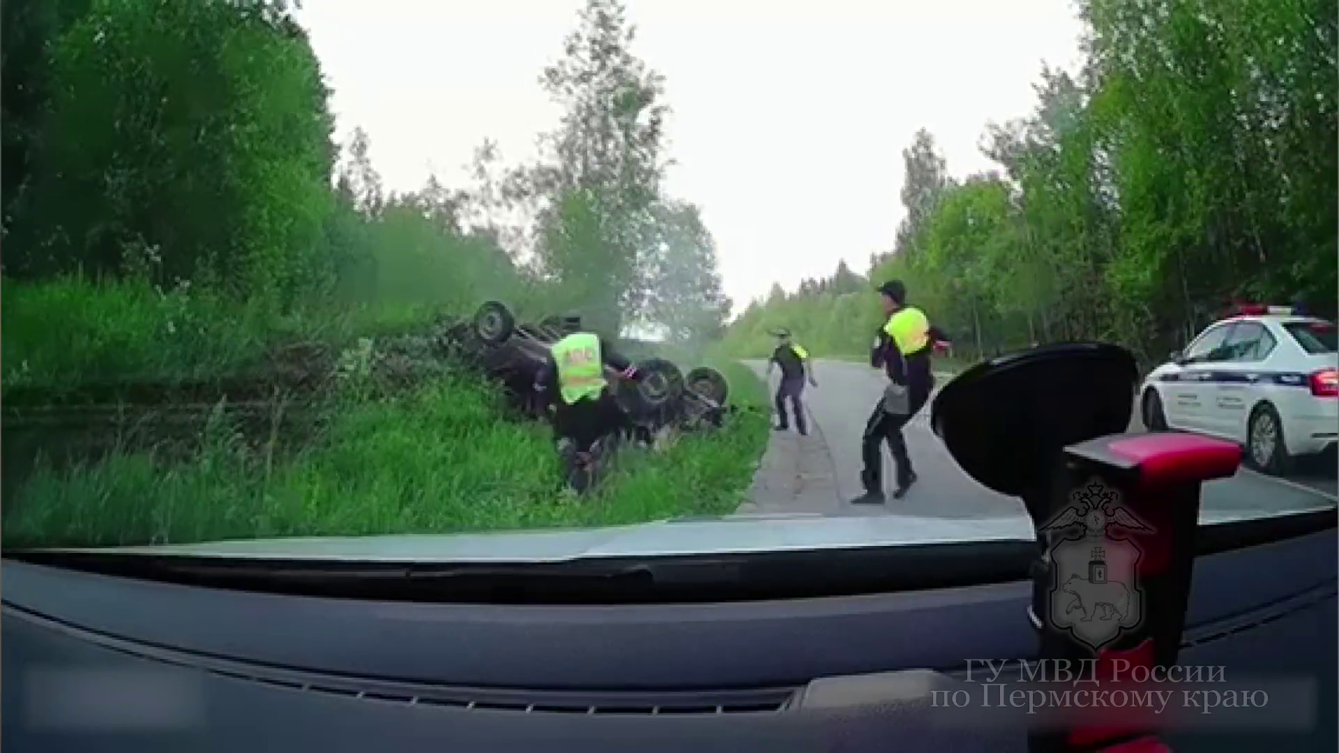 В Перми суд назначил 7 суток ареста пытавшемуся скрыться от полицейских нетрезвому водителю