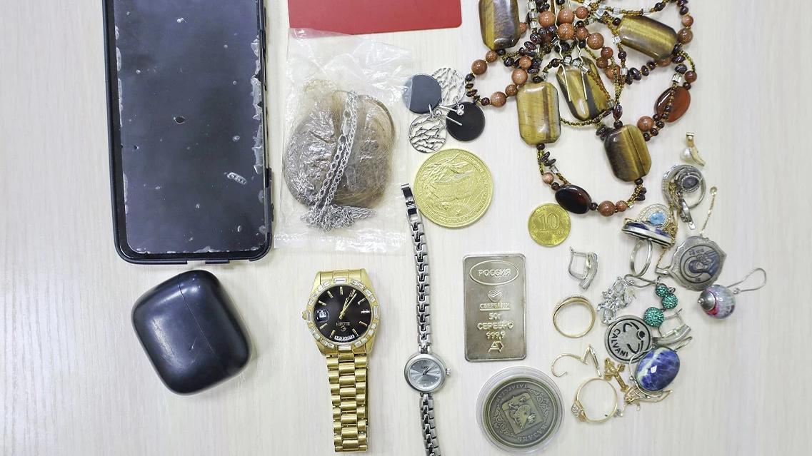 В Тамбове под стражу заключена жительница Йошкар-Олы, обворовавшая два дома по указке мошенников