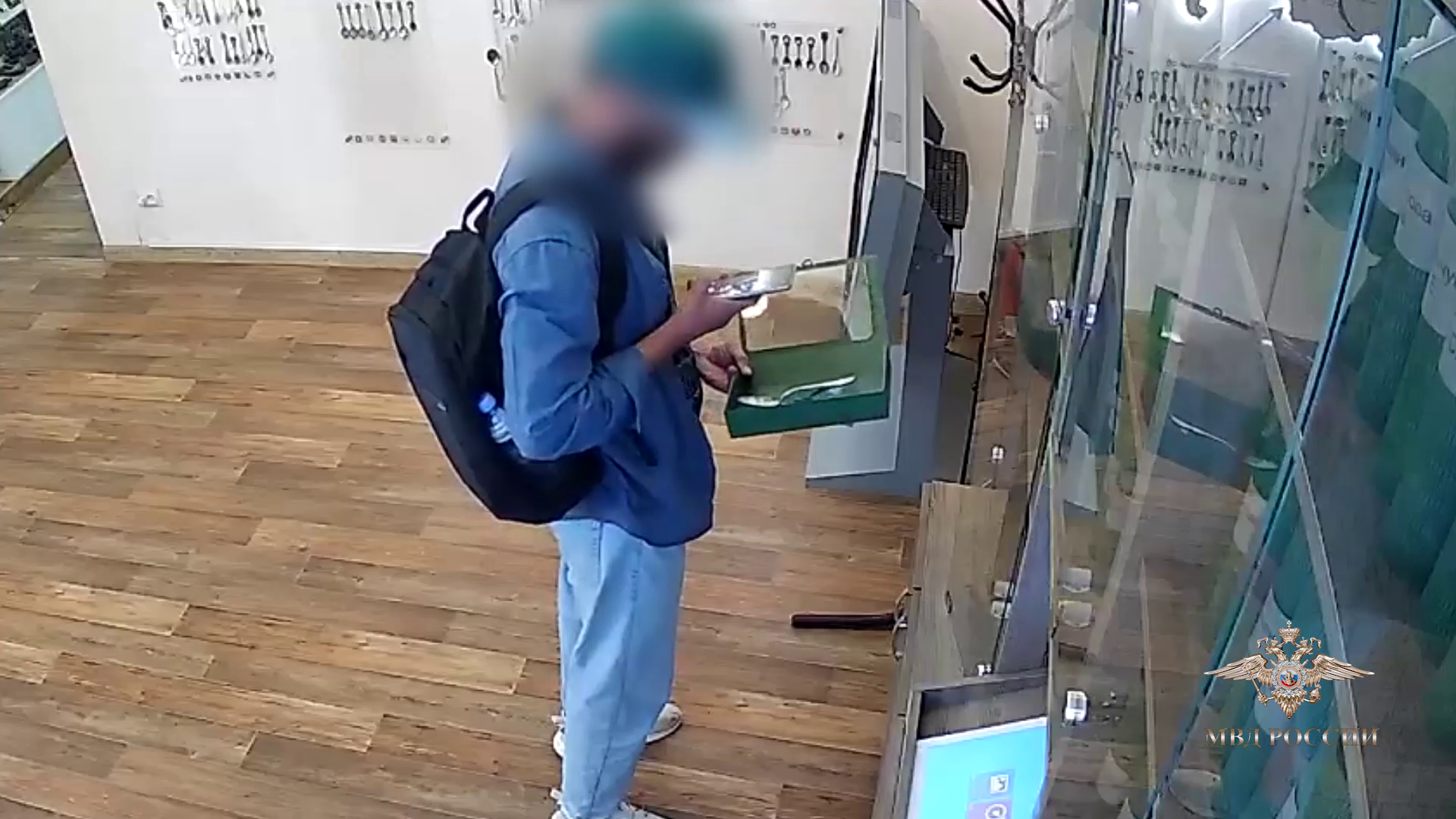 Ирина Волк: Владимирские полицейские задержали подозреваемого в краже ложки писателя Венедикта Ерофеева из музея
