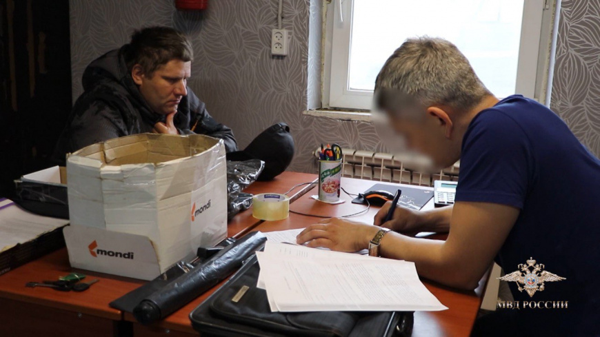 Полицейские перекрыли канал контрабандного экспорта древесины