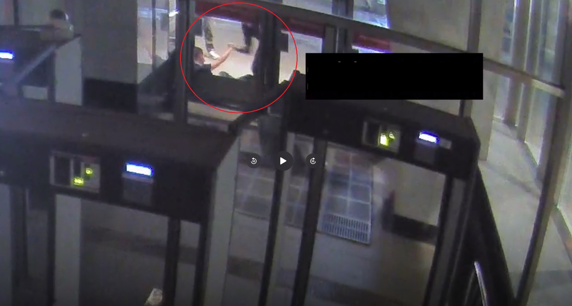 Оперативники задержали подозреваемого в причинении тяжкого вреда здоровью жителю Москвы