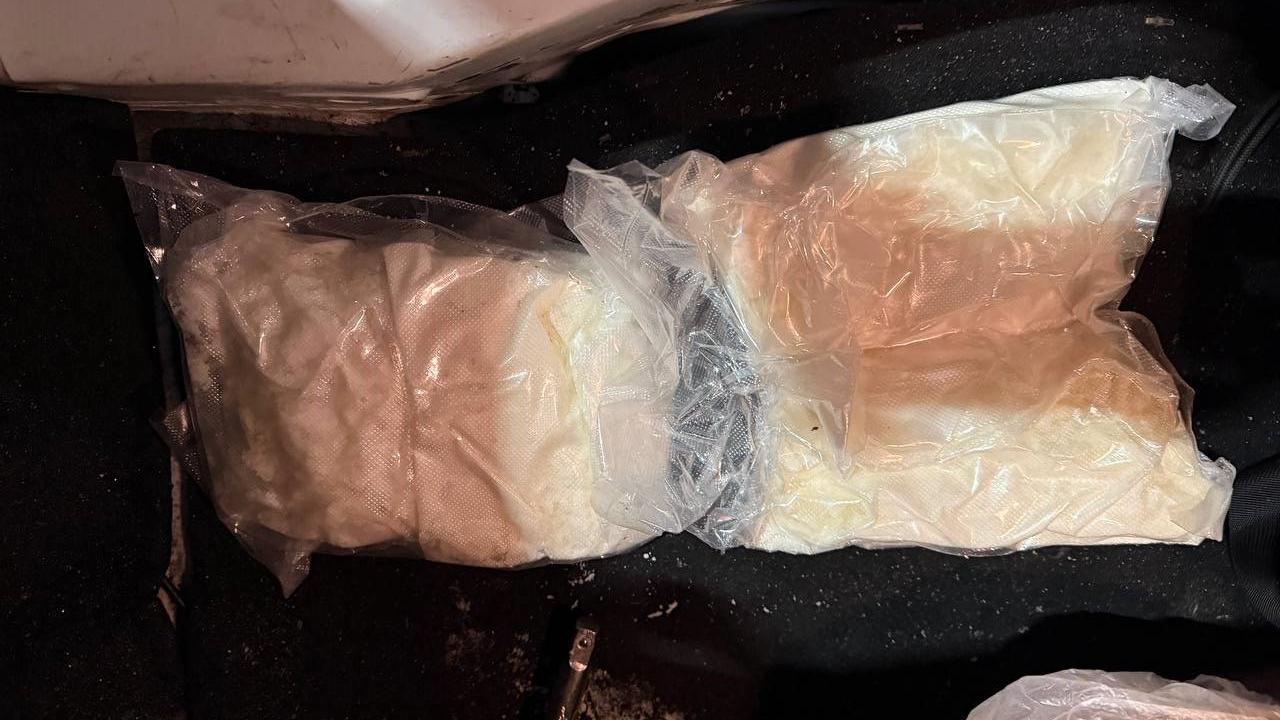 Рязанская полиция пресекла ввоз межрегиональным наркокурьером на территорию области 2 кг эфедрона