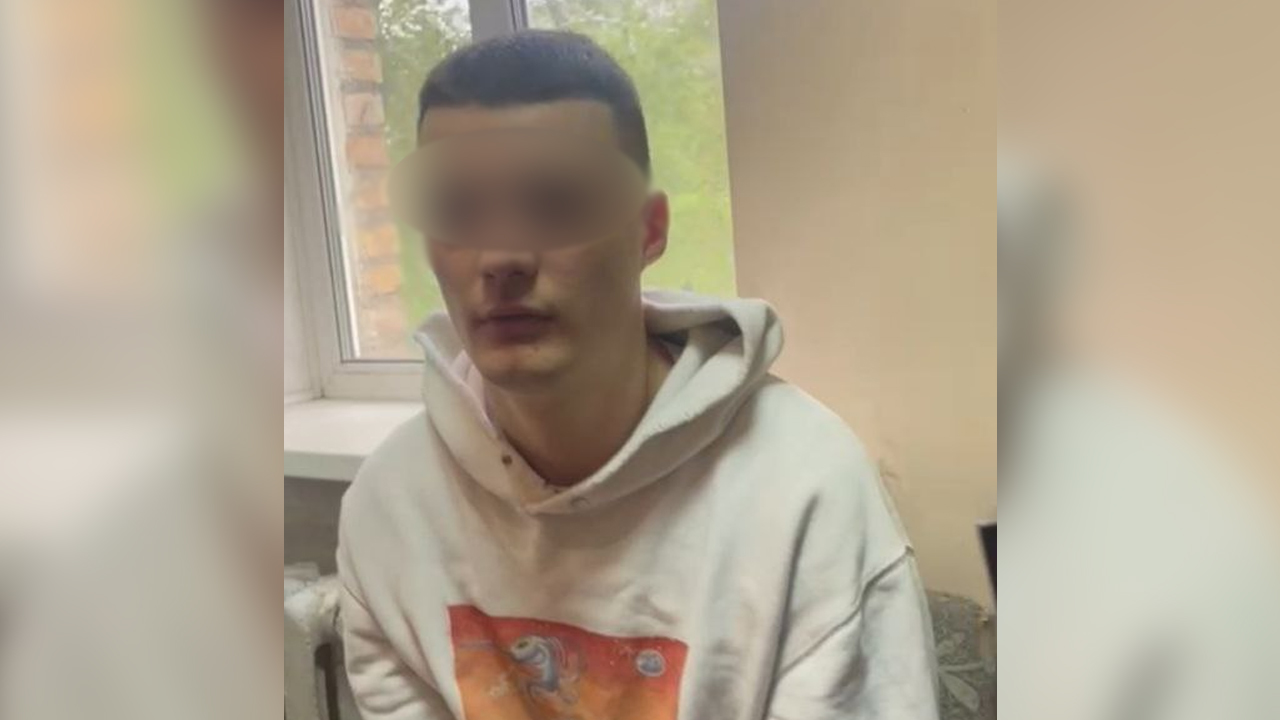 Житель Благовещенска задержан транспортной полицией за ложное сообщение об акте терроризма