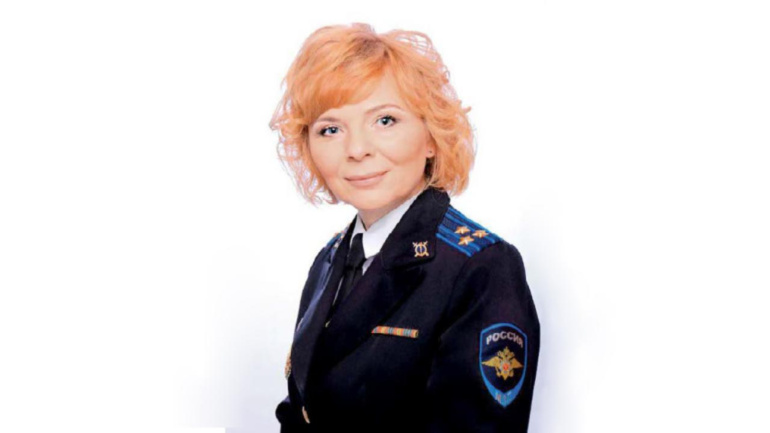 Следователи - это защитники нашей Родины в борьбе с преступностью