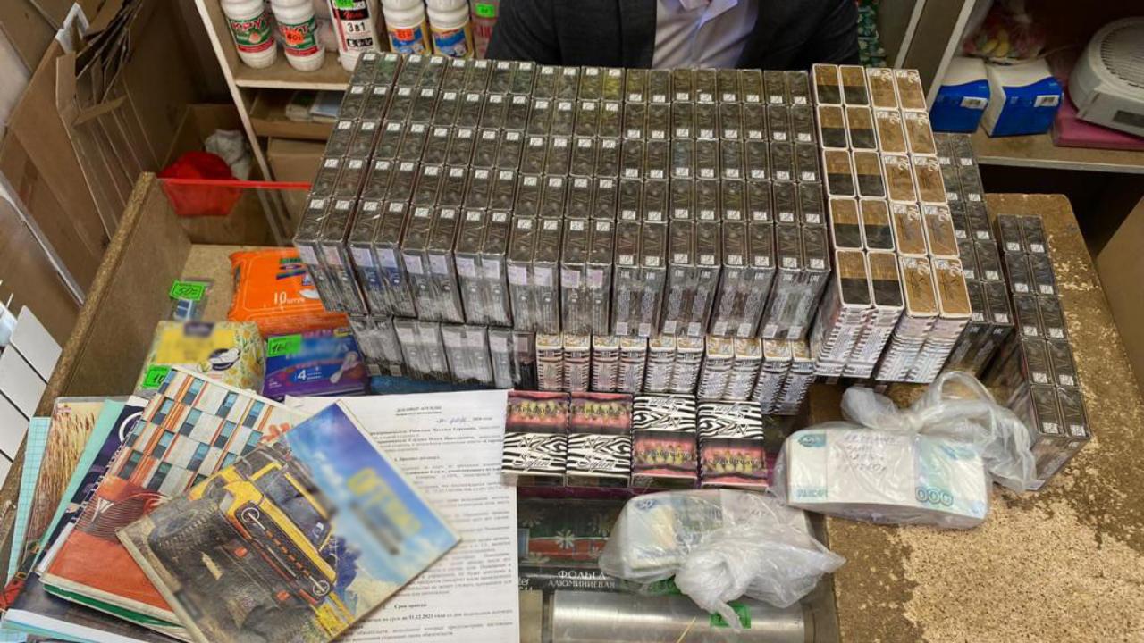 В Мордовии за незаконную торговлю безакцизными сигаретами осудят предпринимательницу из Саранска