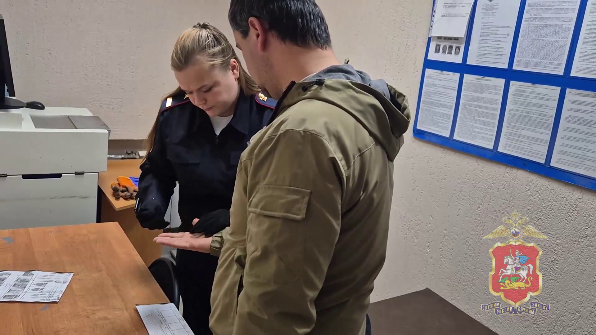 По результатам полицейского рейда в Подмосковье выдворят 20 нелегалов, прибывших из стран Азии
