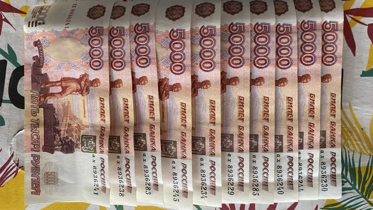 В Ростовской области полицейские задержали подозреваемого в сбыте фальшивых купюр