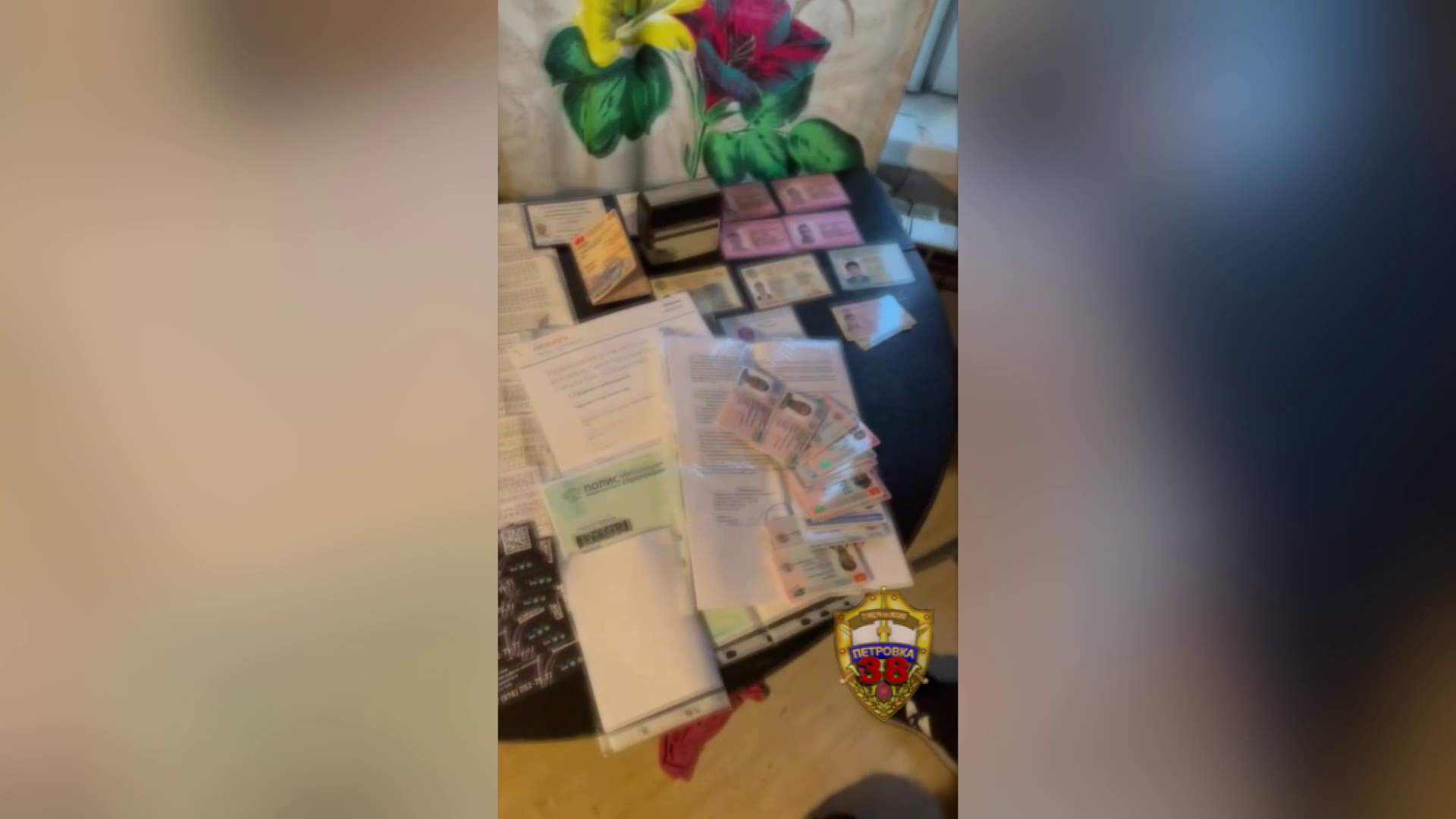 Полицией Москвы ликвидирован канал незаконной миграции и задержан один из участников преступления