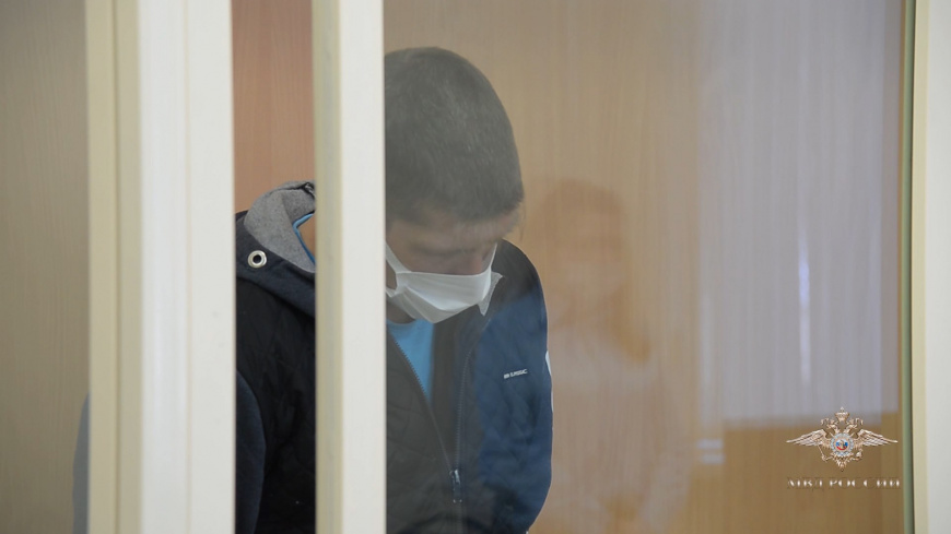 Полицейские в кратчайшие сроки задержали подозреваемого в ограблении 93-летнего пенсионера