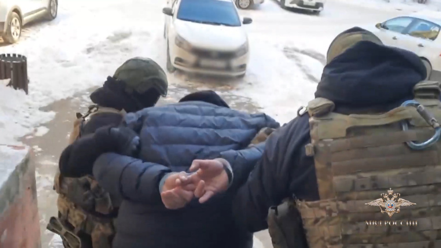 Полицейские задержали подозреваемых в разбойном нападении