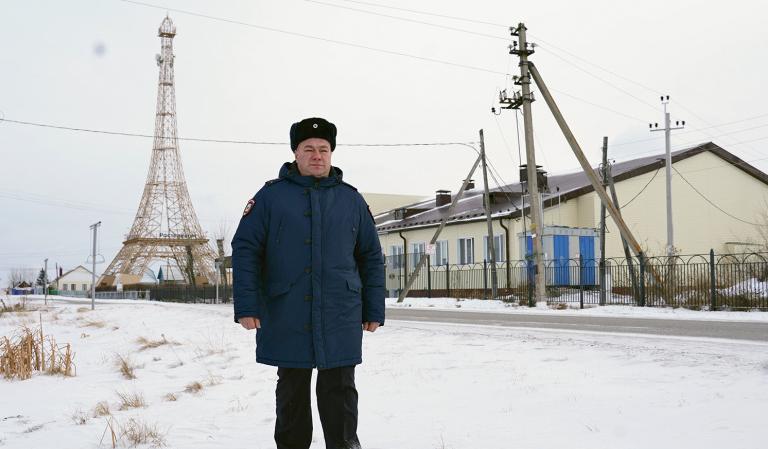 А до Парижа - рукой подать