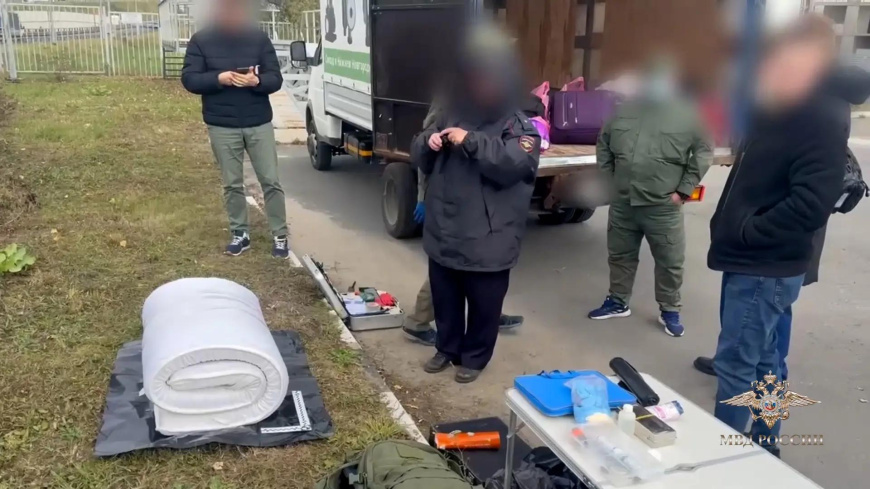 В Нижнем Новгороде полицейские задержали подозреваемого в тройном убийстве