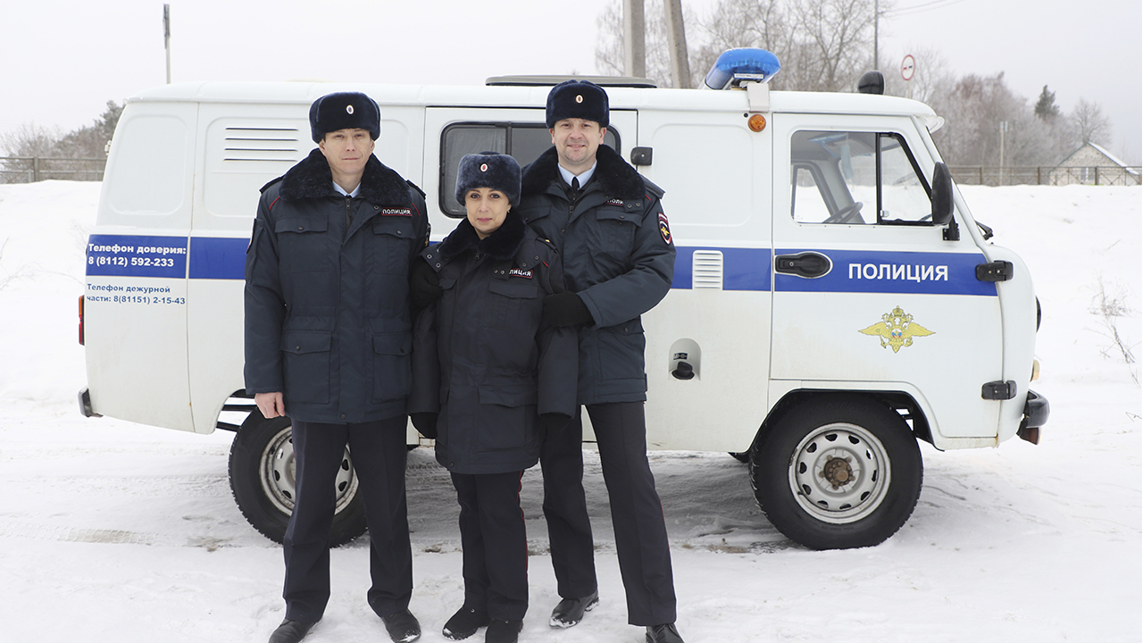 Псковские полицейские предотвратили возгорание частного дома из-за неисправности печи