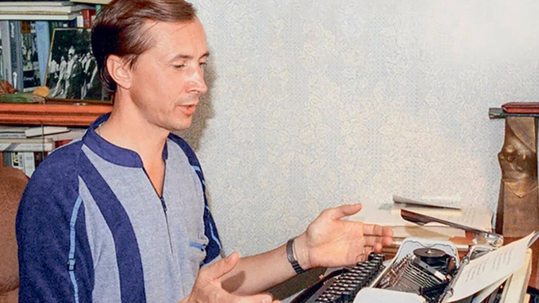 Николай Бурляев: «Важным для меня было и остаётся писательство»