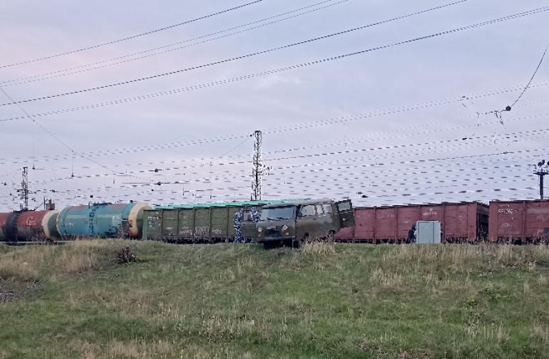 В Курской области транспортной полицией пресечена кража трёх тонн металлолома на станции Ржава